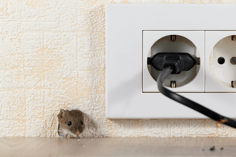 5 Signs you Have Pests living in your Walls