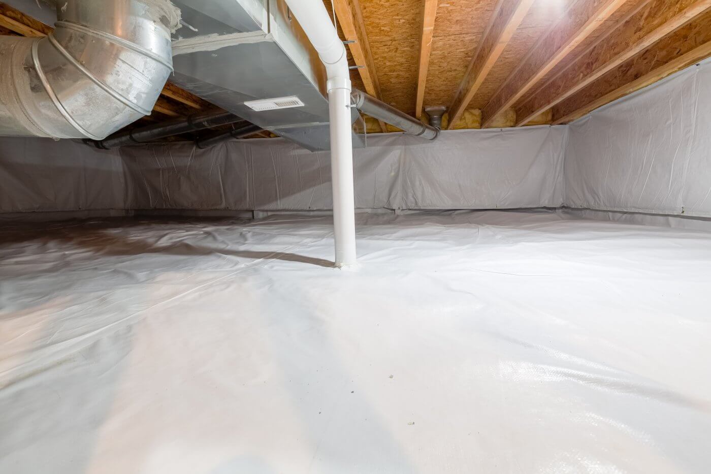 The Do’s and Don’ts of Closed Crawl Space Encapsulation