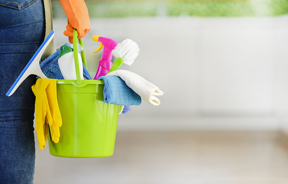10 Spring Cleaning Tips & Tricks for a Pest-free Home