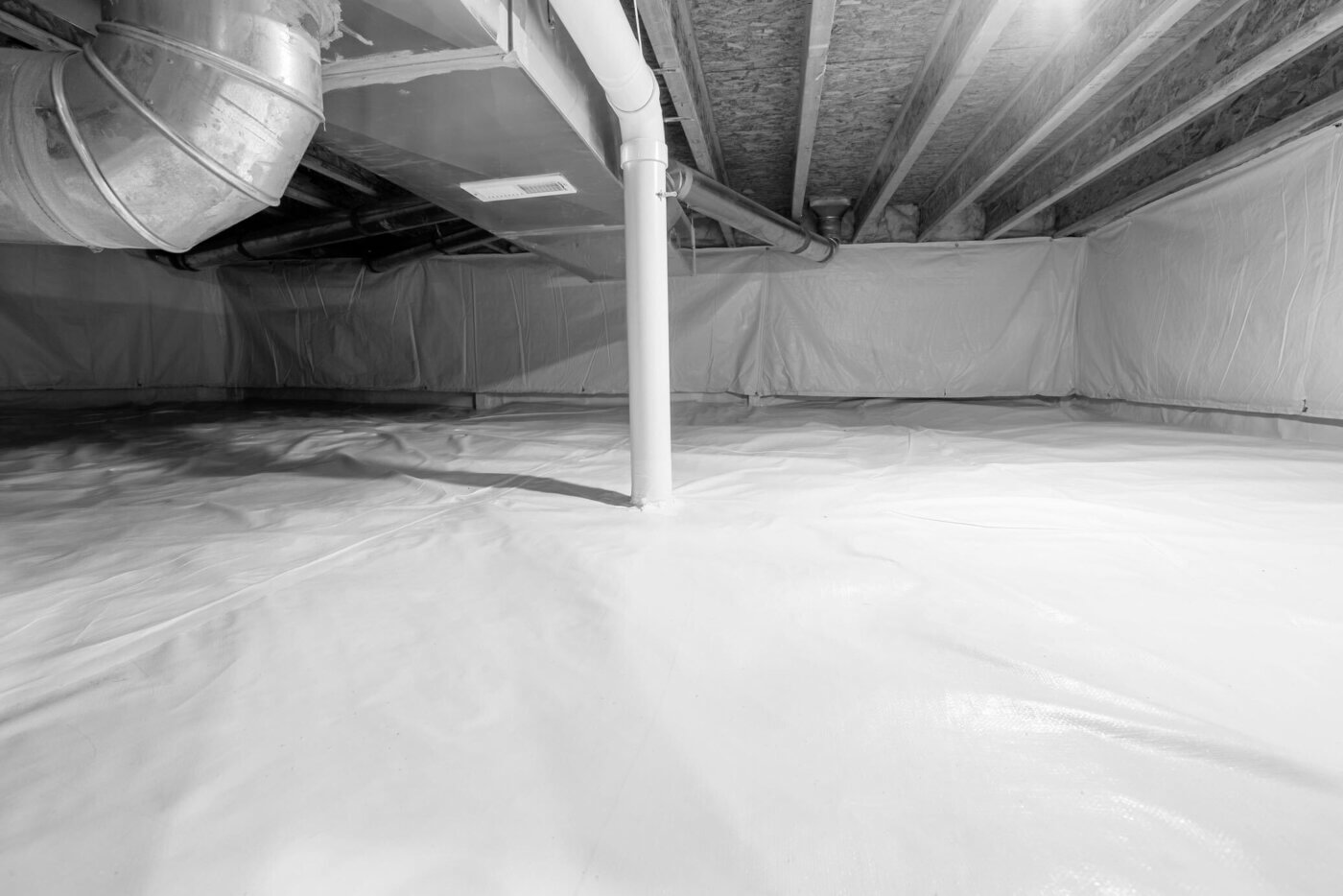5 Reasons to Encapsulate Your Crawl Space